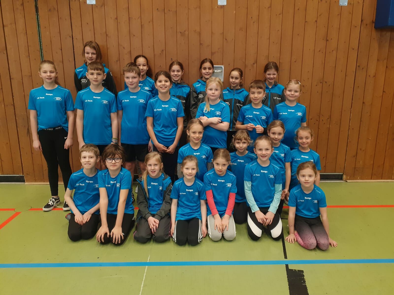 Hallensportfest Köngen