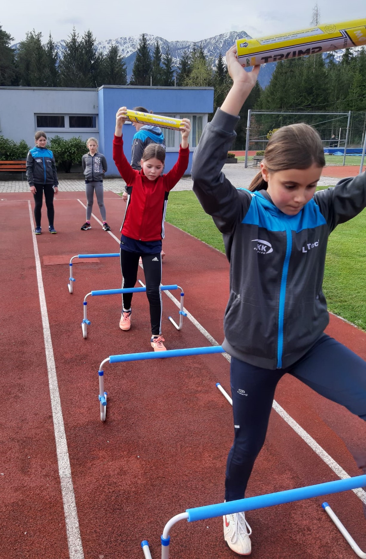 training