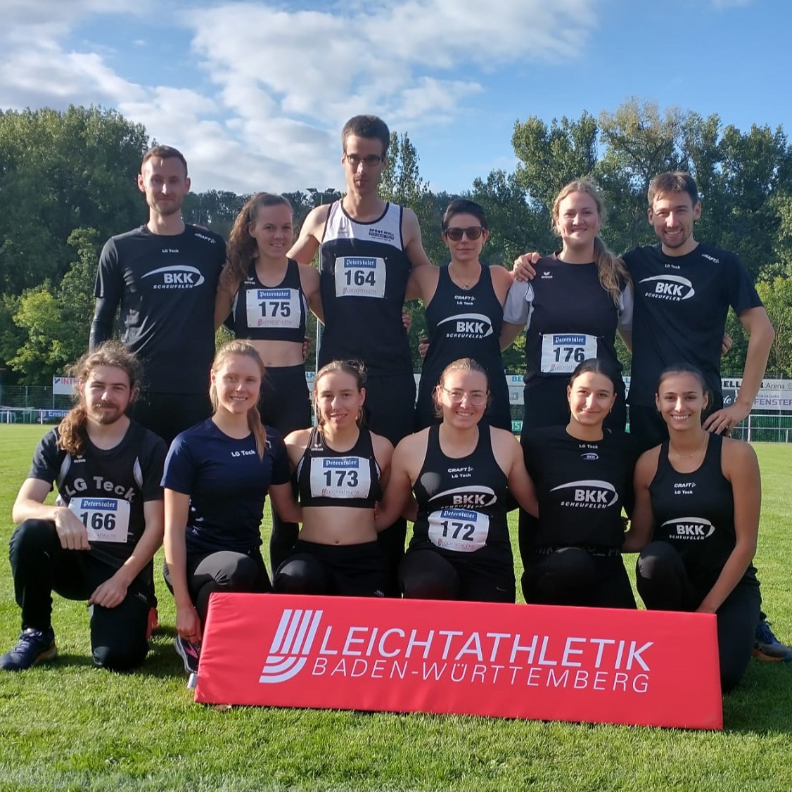 BW Teammeisterschaften Niefern