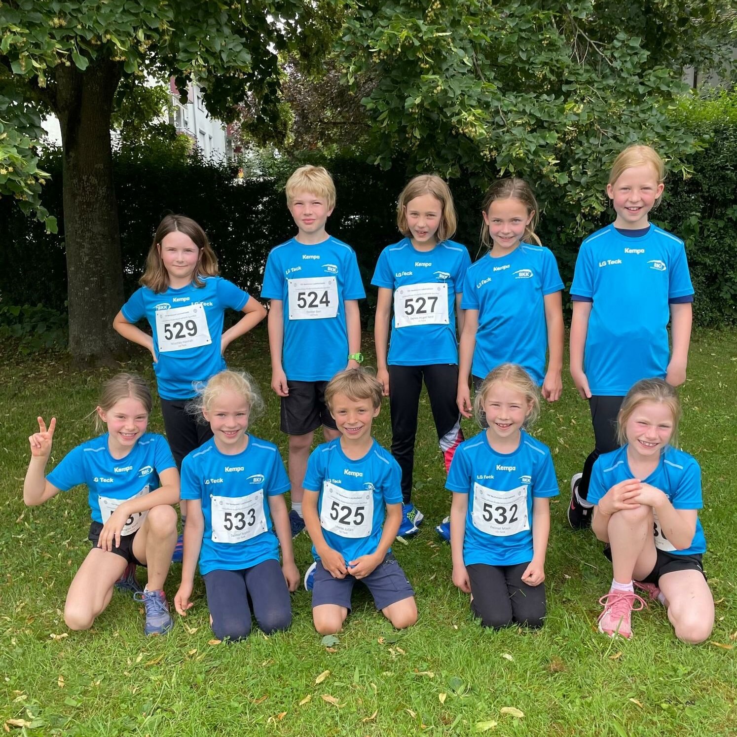 Kila-Sportfest und Kreis-Mehrkampfmeisterschaften in Neuhausen