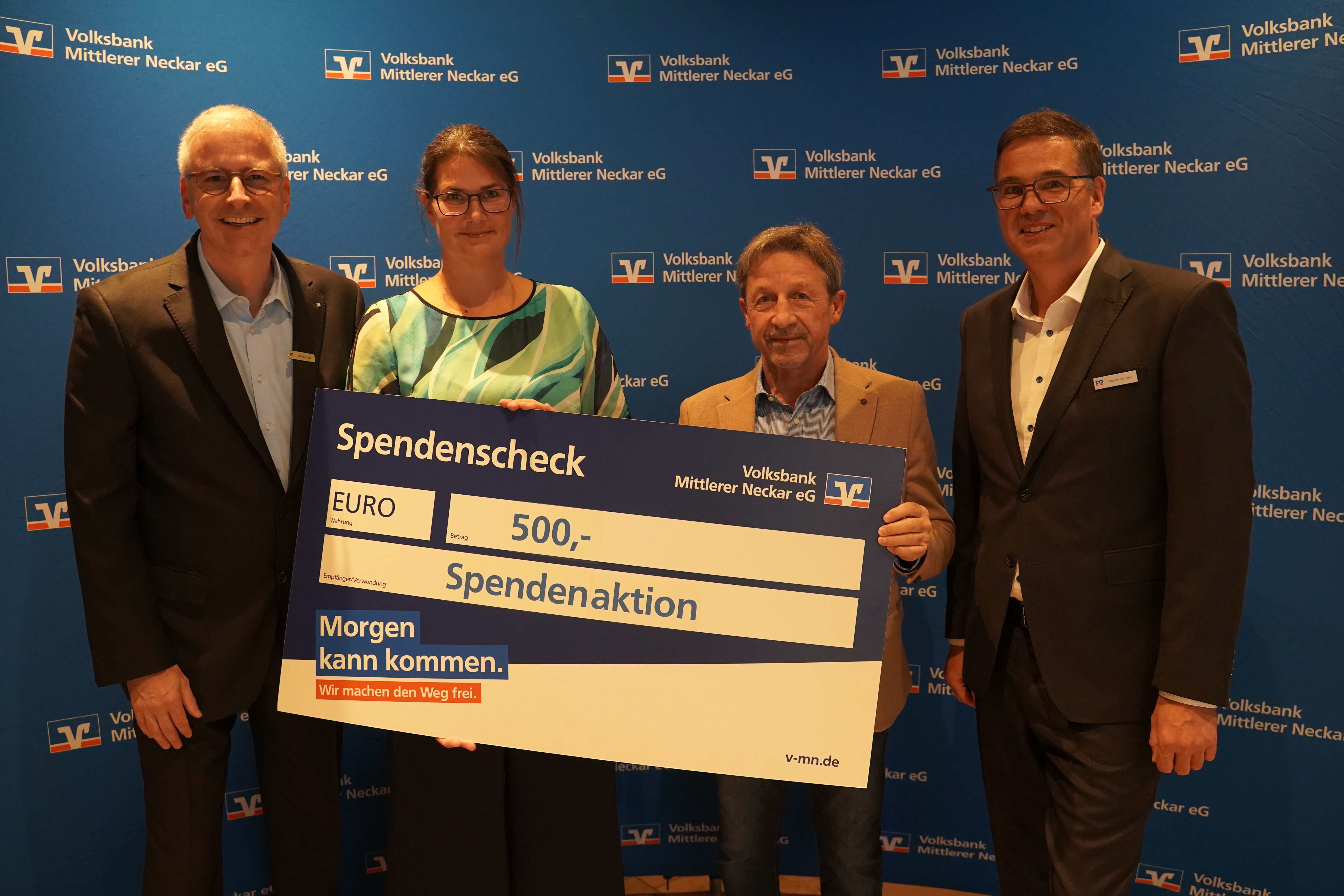 VB Spende