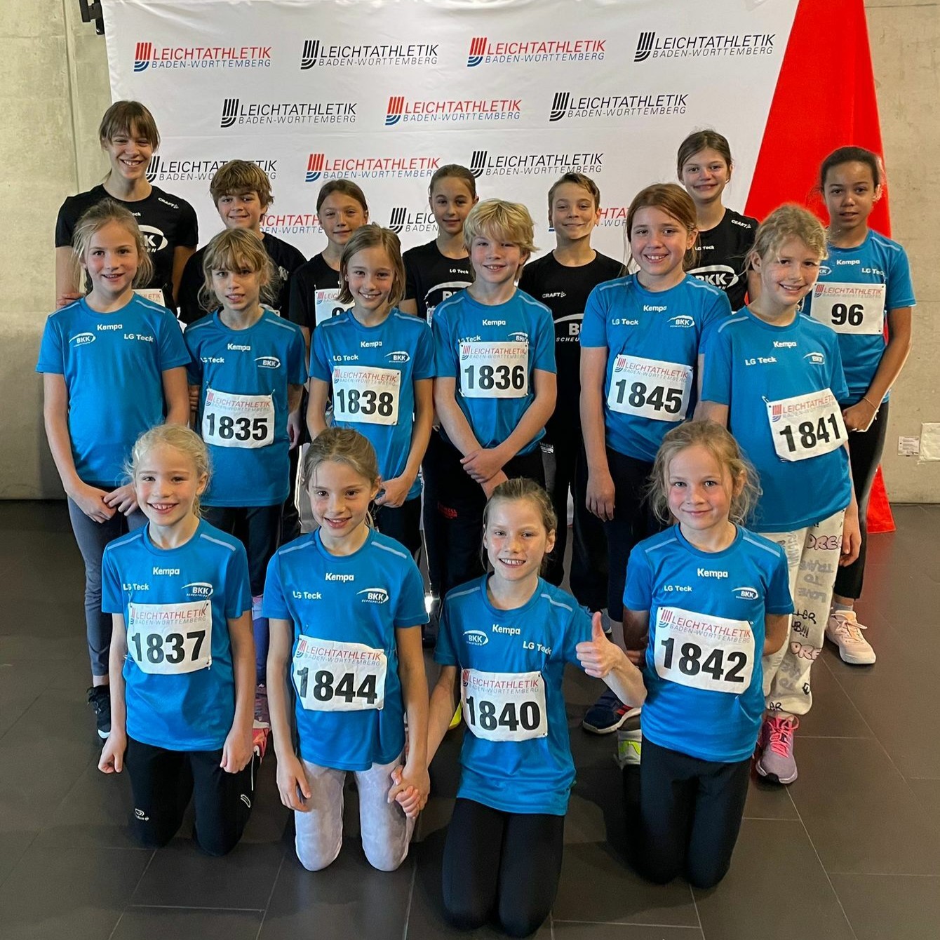 VR Pokal der Kinderleichtathletik des WLV 