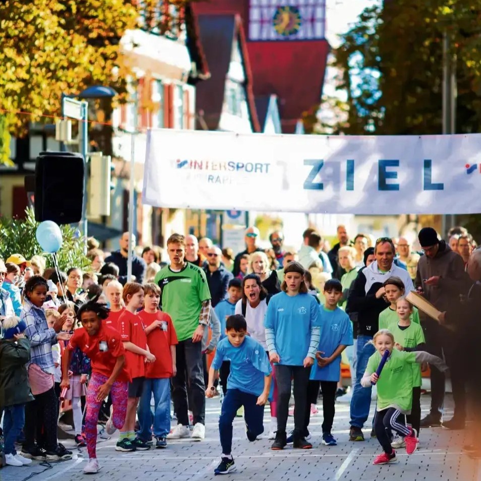 Der City-Lauf trotzt allen Widerständen