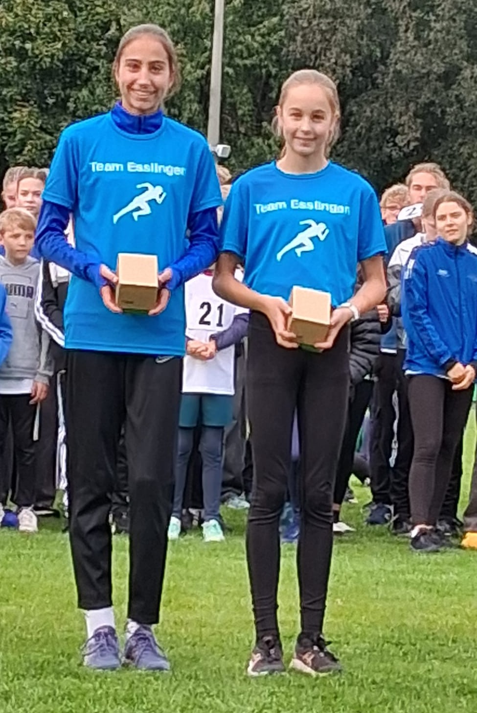 Vergleichskampf essl 2