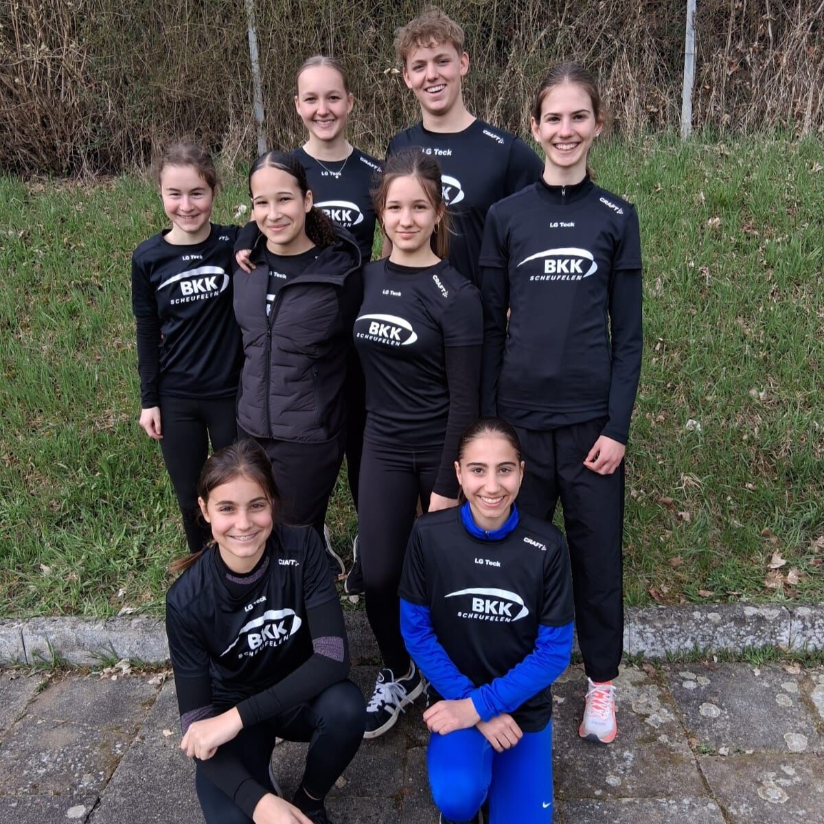 Winterwurf in Igersheim