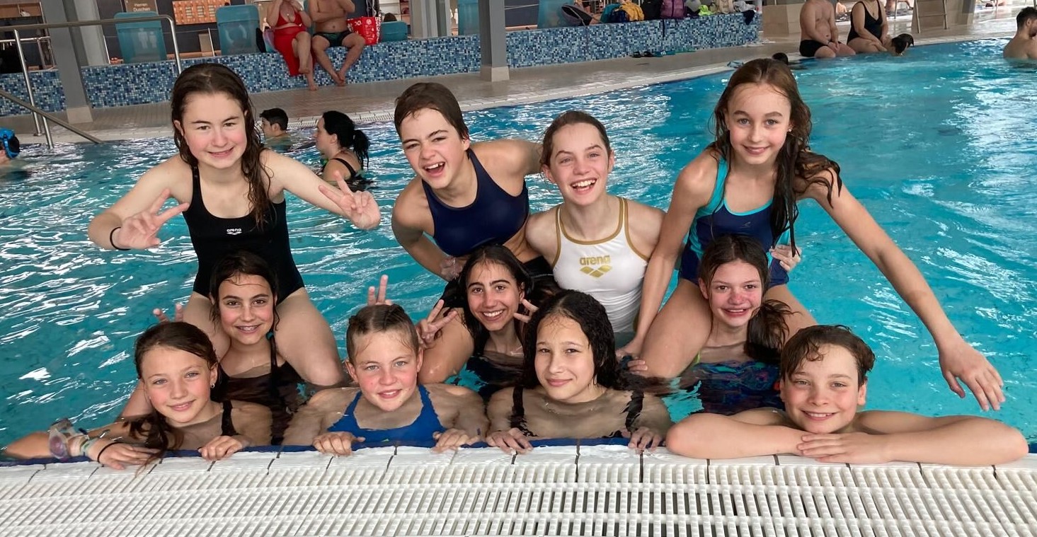 schwimmen