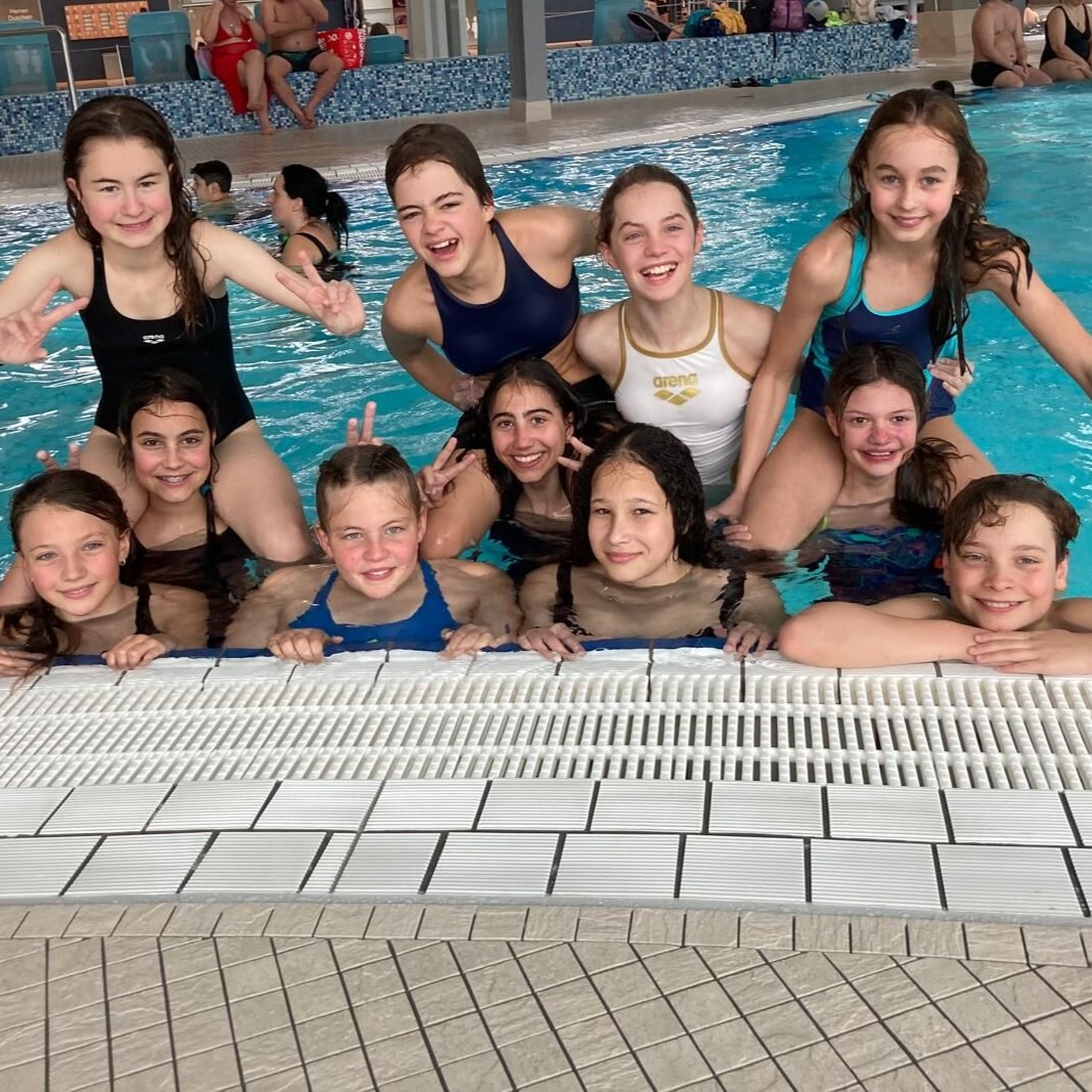 Intensive Trainingseinheiten und viel Spaß zusammen