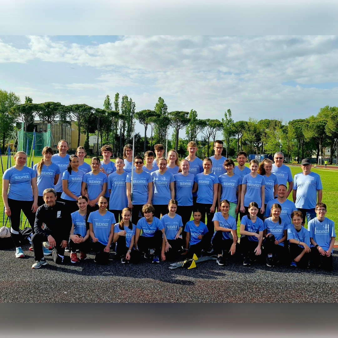 Trainingslager in Bellaria, Italien – Perfekte Vorbereitung auf die Wettkampfsaison