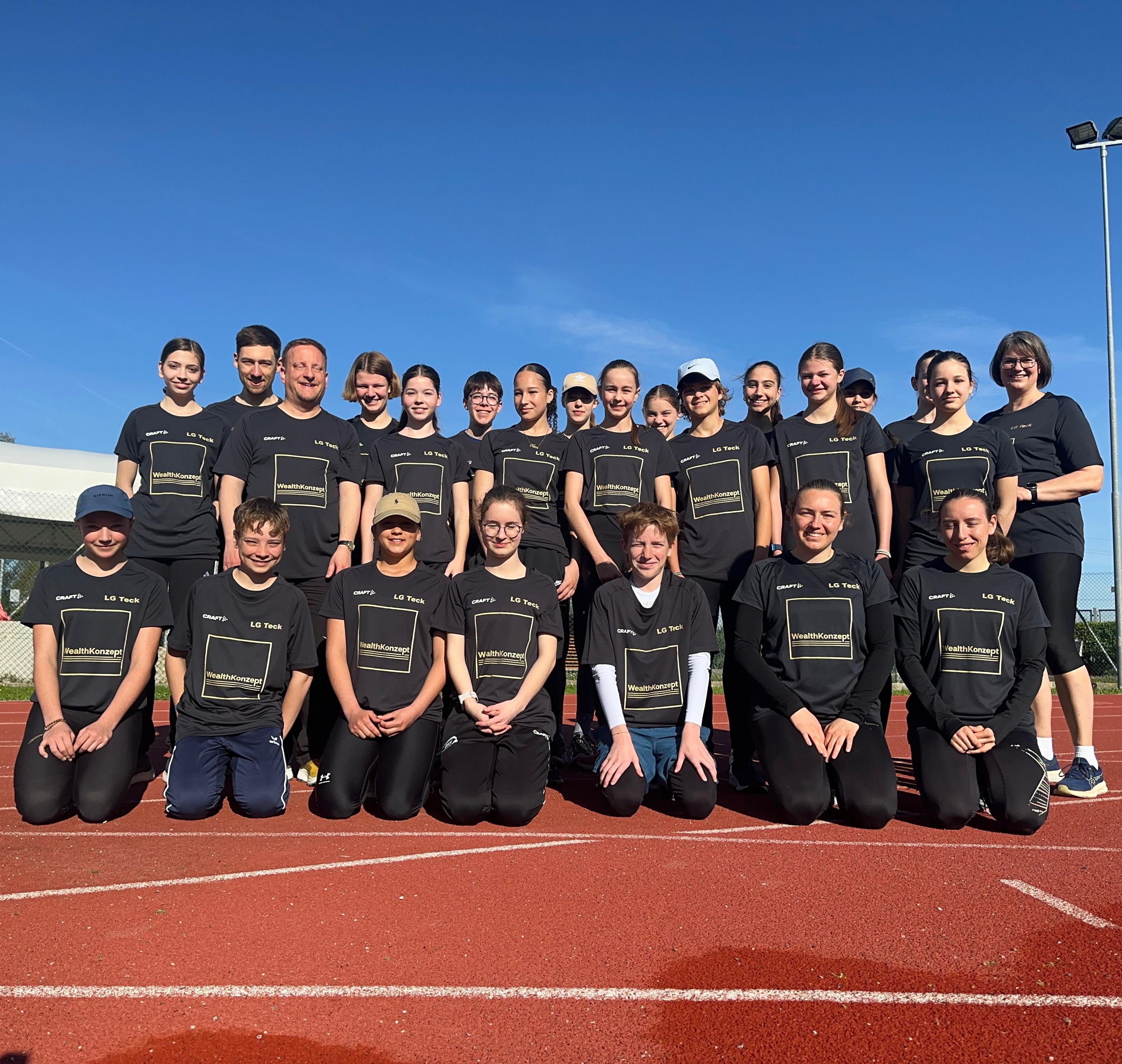 Trainingslager: Perfekte Vorbereitung auf die Wettkampfsaison