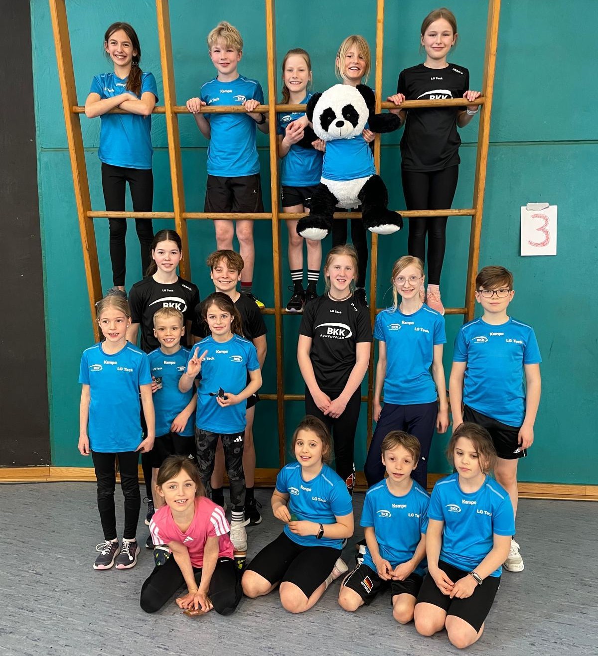 Gelungener Saisonabschluss in Neckartenzlingen